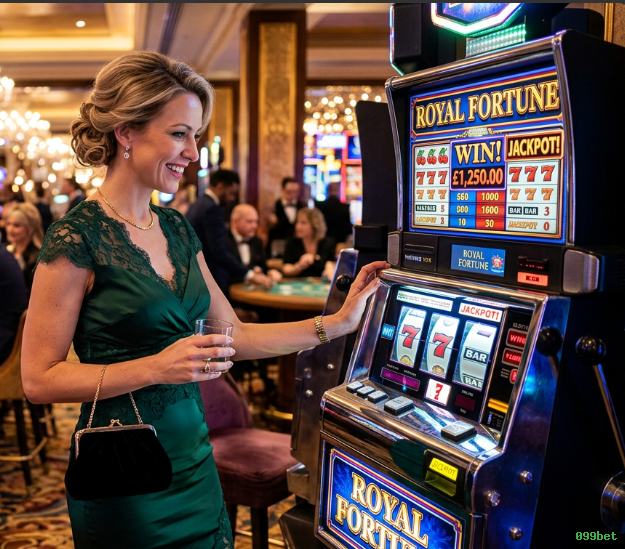 099bet slots no app